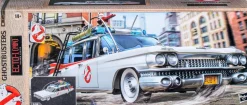 Ghostbusters (1984) - Ecto-1 Plasma Series 3.75