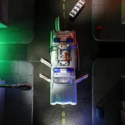 Ghostbusters (1984) - Ecto-1 Plasma Series 3.75