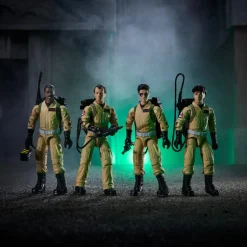 Ghostbusters (1984) - Ghostbusters 40th Anniversary Plasma Pack O-Ring 3.75" Scale Action Figure 4-Pack