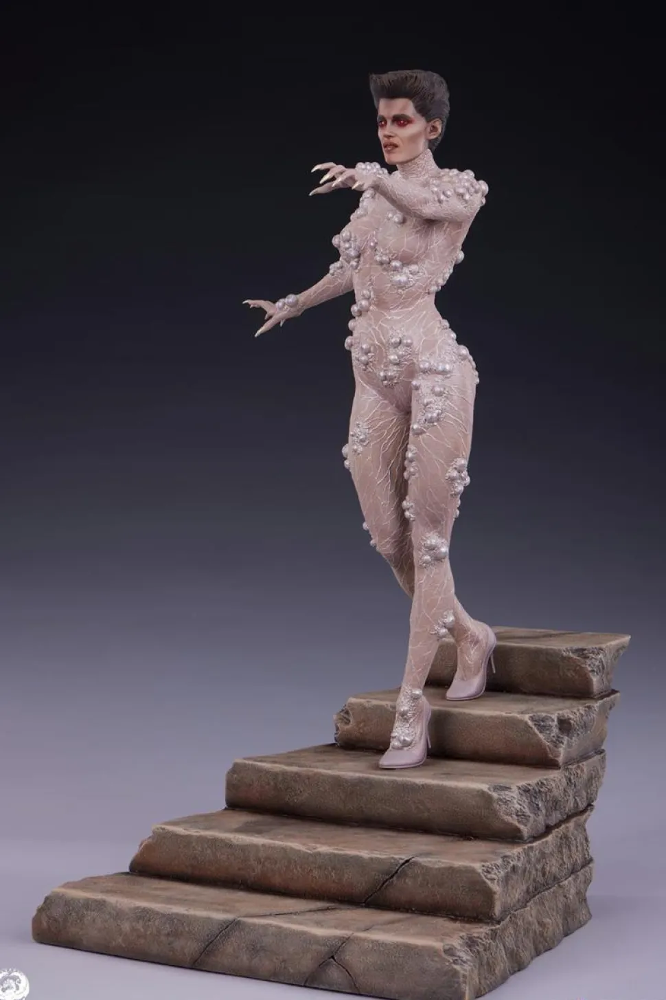 Ghostbusters (1984) - Gozer 1/4 Scale Statue