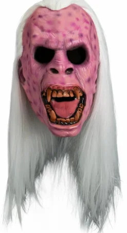 Ghostbusters (1984) - Library Ghost Adult Vinyl Mask (One Size Fits Most)