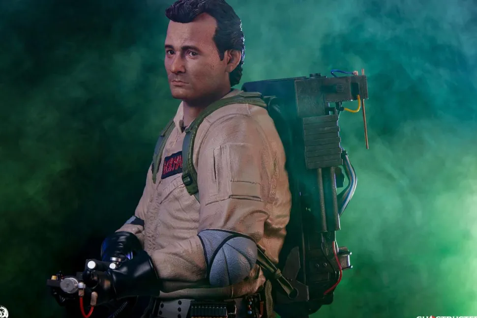 Ghostbusters (1984) - Peter Venkman 1/4 Scale Statue