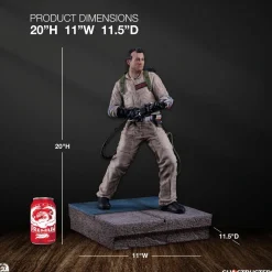 Ghostbusters (1984) - Peter Venkman 1/4 Scale Statue