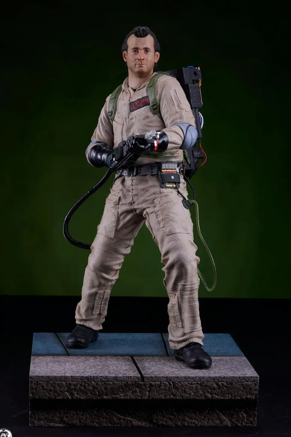 Ghostbusters (1984) - Peter Venkman 1/4 Scale Statue