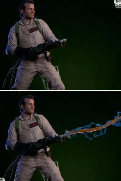 Ghostbusters (1984) - Peter Venkman Deluxe Edition 1/4 Scale Statue