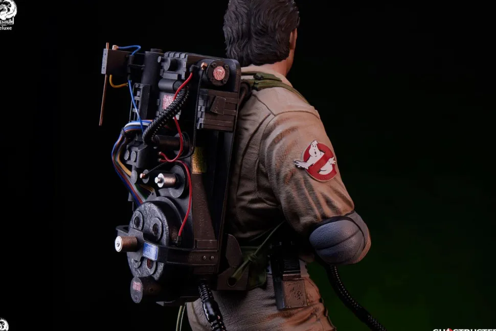 Ghostbusters (1984) - Peter Venkman Deluxe Edition 1/4 Scale Statue