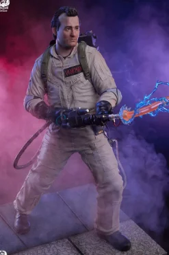 Ghostbusters (1984) - Peter Venkman Deluxe Edition 1/4 Scale Statue
