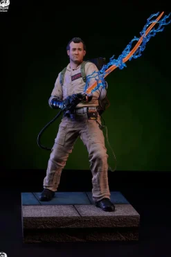 Ghostbusters (1984) - Peter Venkman Deluxe Edition 1/4 Scale Statue