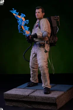 Ghostbusters (1984) - Peter Venkman Deluxe Edition 1/4 Scale Statue