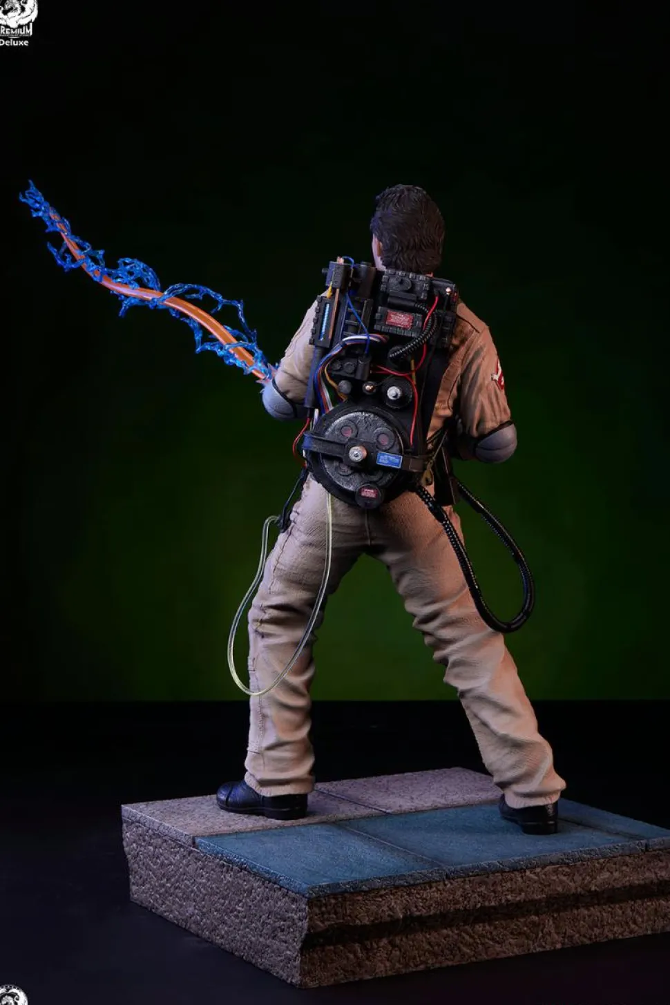 Ghostbusters (1984) - Peter Venkman Deluxe Edition 1/4 Scale Statue