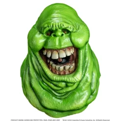 Ghostbusters (1984) - Slimer Adult Vinyl Mask (One Size Fits Most)