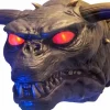 Ghostbusters (1984) - Terror Dog Wallbreaker Wall Mounted 14" Bust