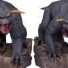 Ghostbusters (1984) - Zuul the Gatekeeper & Vinz Clortho the Keymaster Terror Dogs 1/4 Scale Statue 2-Pack