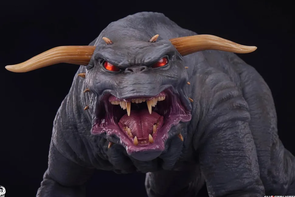 Ghostbusters (1984) - Zuul the Gatekeeper & Vinz Clortho the Keymaster Terror Dogs 1/4 Scale Statue 2-Pack