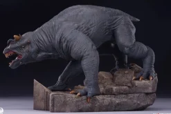 Ghostbusters (1984) - Zuul the Gatekeeper & Vinz Clortho the Keymaster Terror Dogs 1/4 Scale Statue 2-Pack