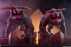 Ghostbusters (1984) - Zuul the Gatekeeper & Vinz Clortho the Keymaster Terror Dogs 1/4 Scale Statue 2-Pack