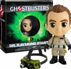 Ghostbusters - Dr Raymond Stanz 5 Star 4” Vinyl Figure