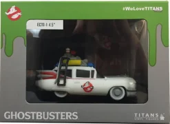 Ghostbusters - Ecto-1 Titans 4.5” Vinyl Figure