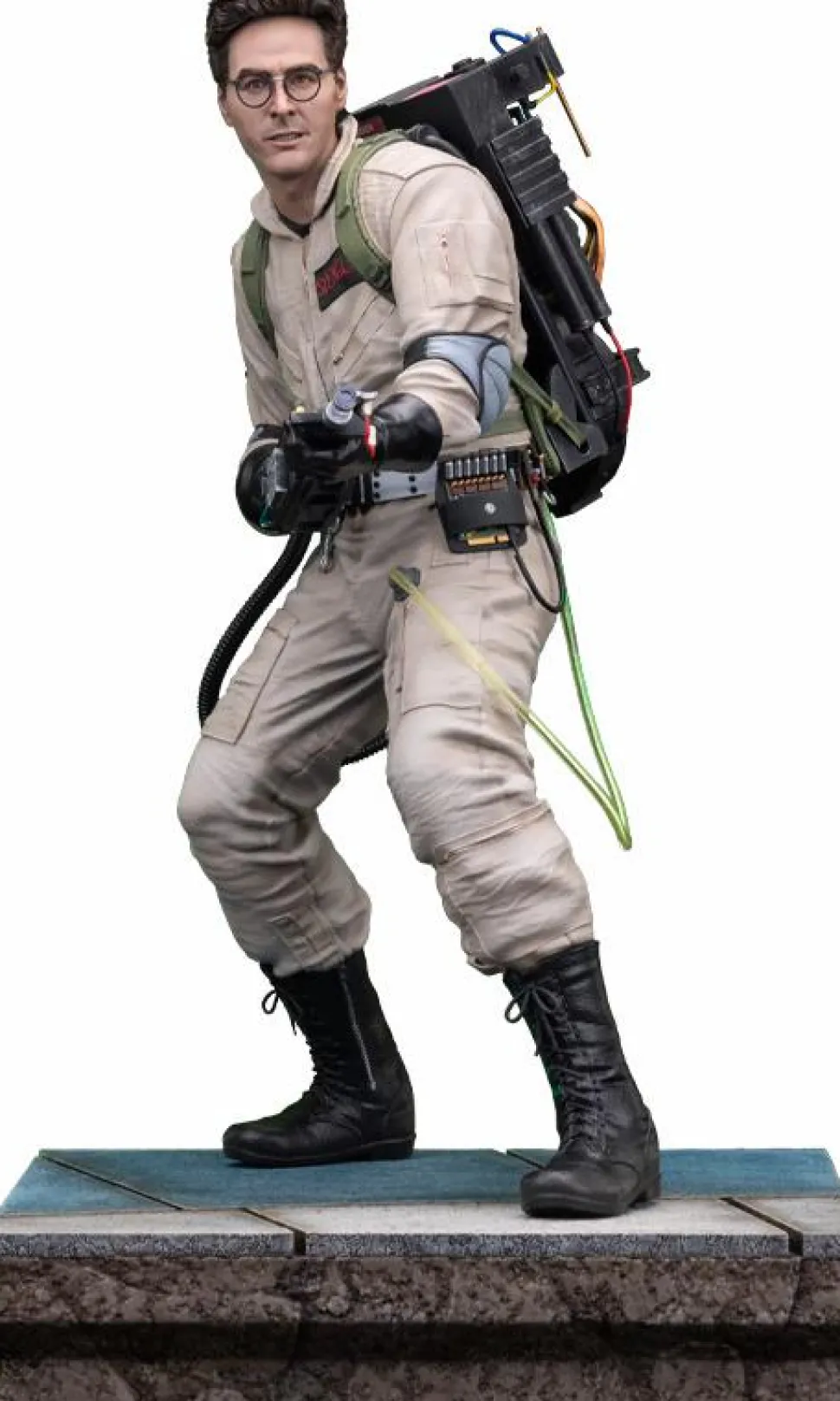 Ghostbusters - Egon Spengler 1/4th Scale Statue
