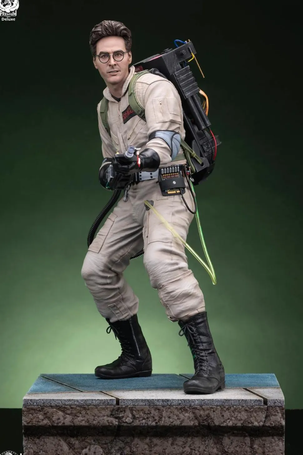 Ghostbusters - Egon Spengler 1/4th Scale Statue