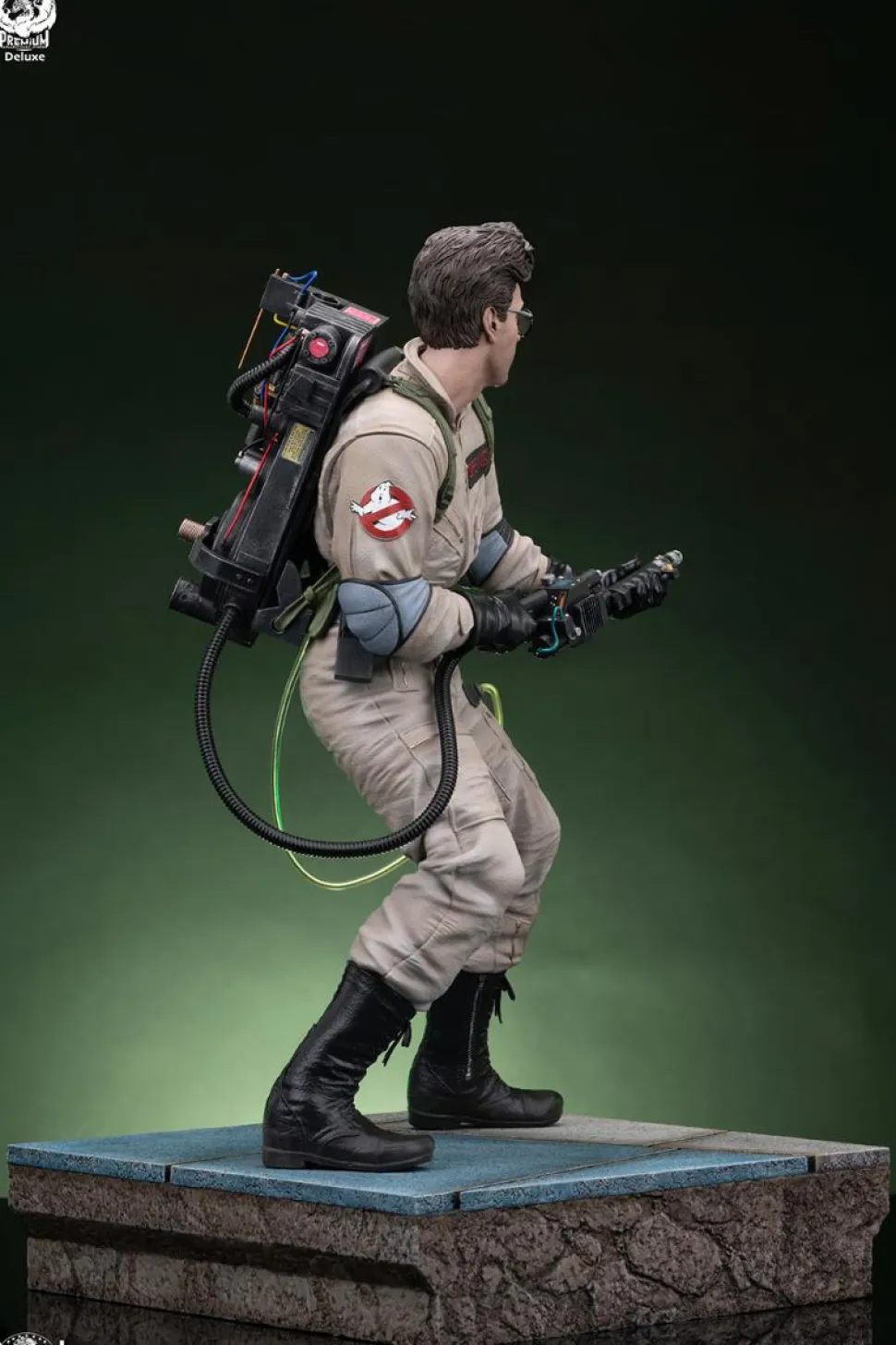 Ghostbusters - Egon Spengler 1/4th Scale Statue
