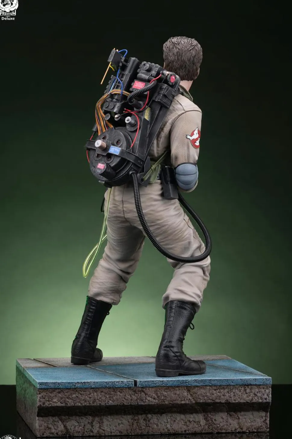 Ghostbusters - Egon Spengler 1/4th Scale Statue
