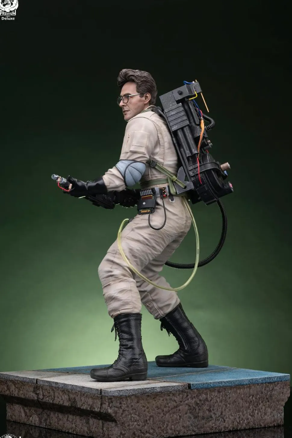 Ghostbusters - Egon Spengler 1/4th Scale Statue