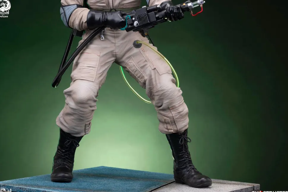 Ghostbusters - Egon Spengler 1/4th Scale Statue