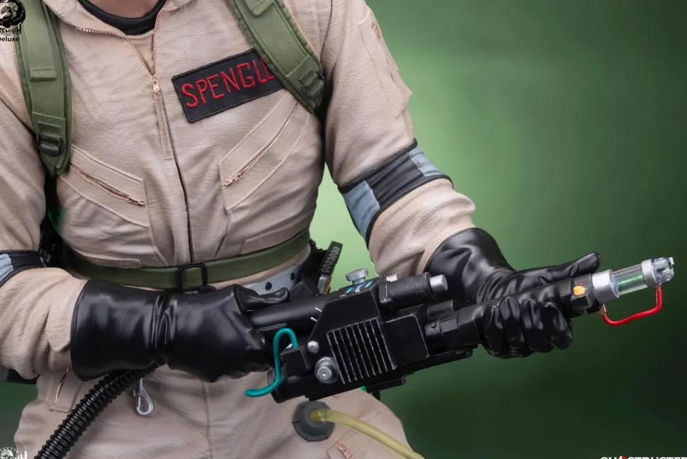 Ghostbusters - Egon Spengler 1/4th Scale Statue