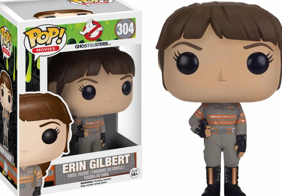 Ghostbusters - Erin Gilbert Pop! Vinyl Figure