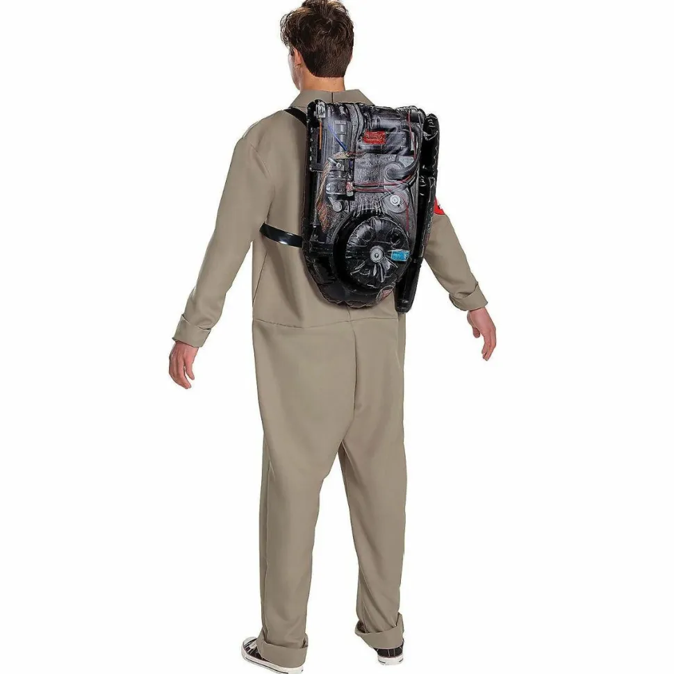 Ghostbusters - Ghostbusters Jumpsuit Adult Costume