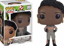 Ghostbusters - Patty Tolan Pop! Vinyl Figure