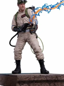 Ghostbusters - Ray Stantz Deluxe 1/4th Scale Statue