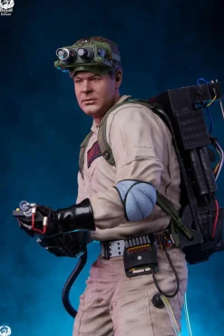 Ghostbusters - Ray Stantz Deluxe 1/4th Scale Statue