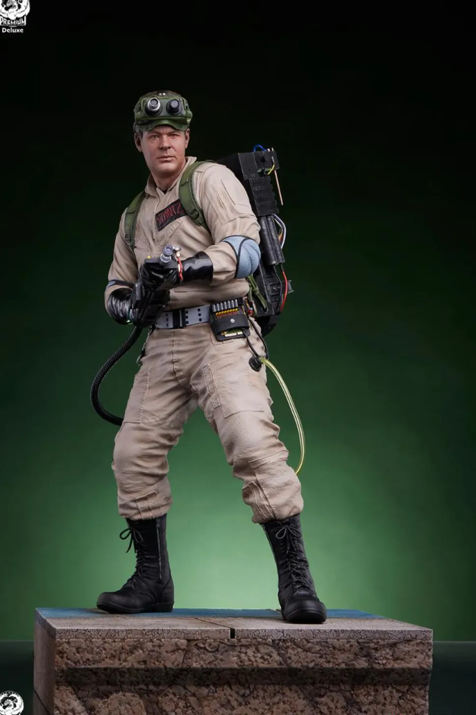 Ghostbusters - Ray Stantz Deluxe 1/4th Scale Statue