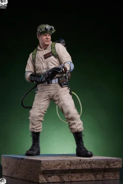 Ghostbusters - Ray Stantz Deluxe 1/4th Scale Statue