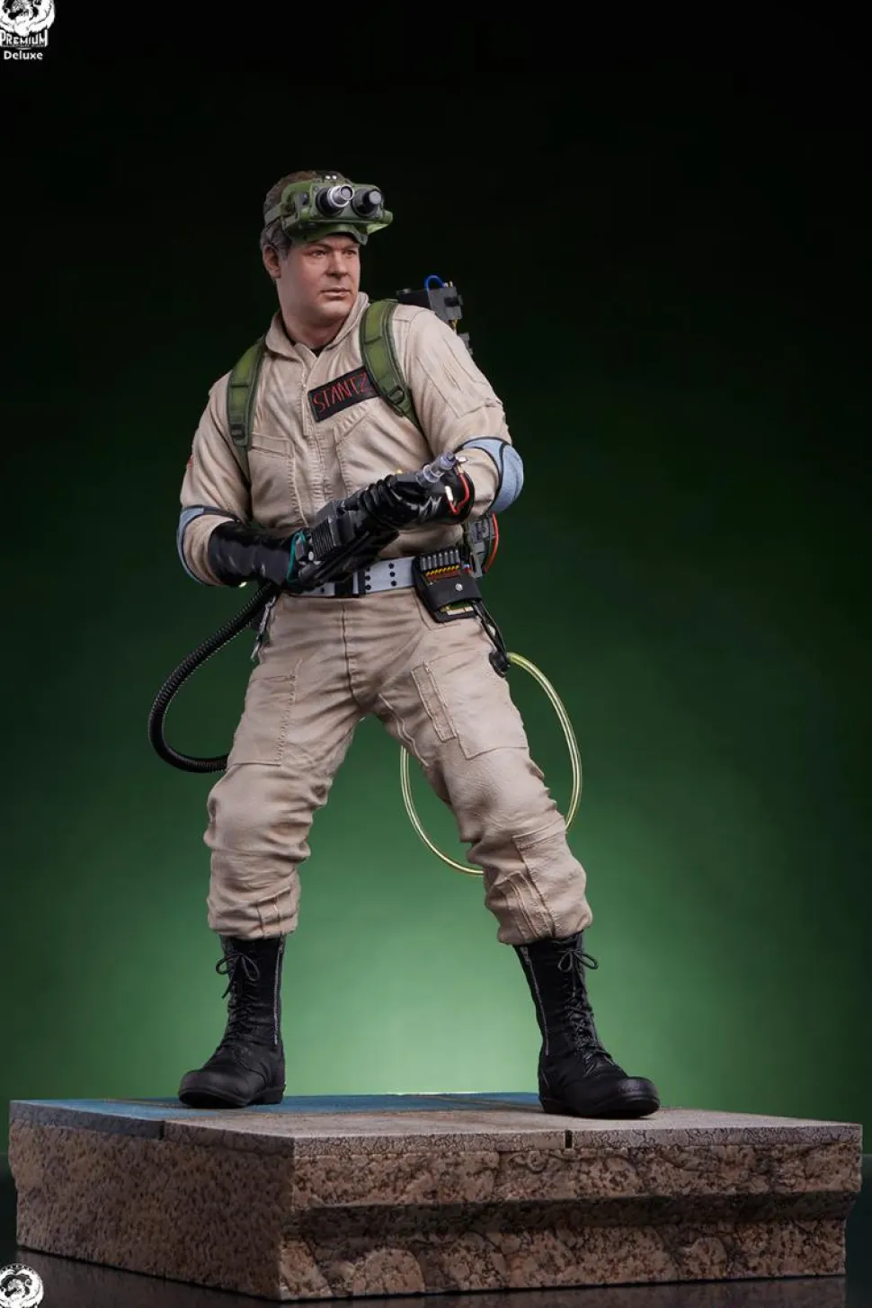 Ghostbusters - Ray Stantz Deluxe 1/4th Scale Statue