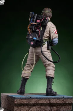 Ghostbusters - Ray Stantz Deluxe 1/4th Scale Statue