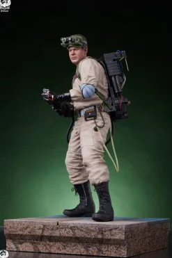 Ghostbusters - Ray Stantz Deluxe 1/4th Scale Statue