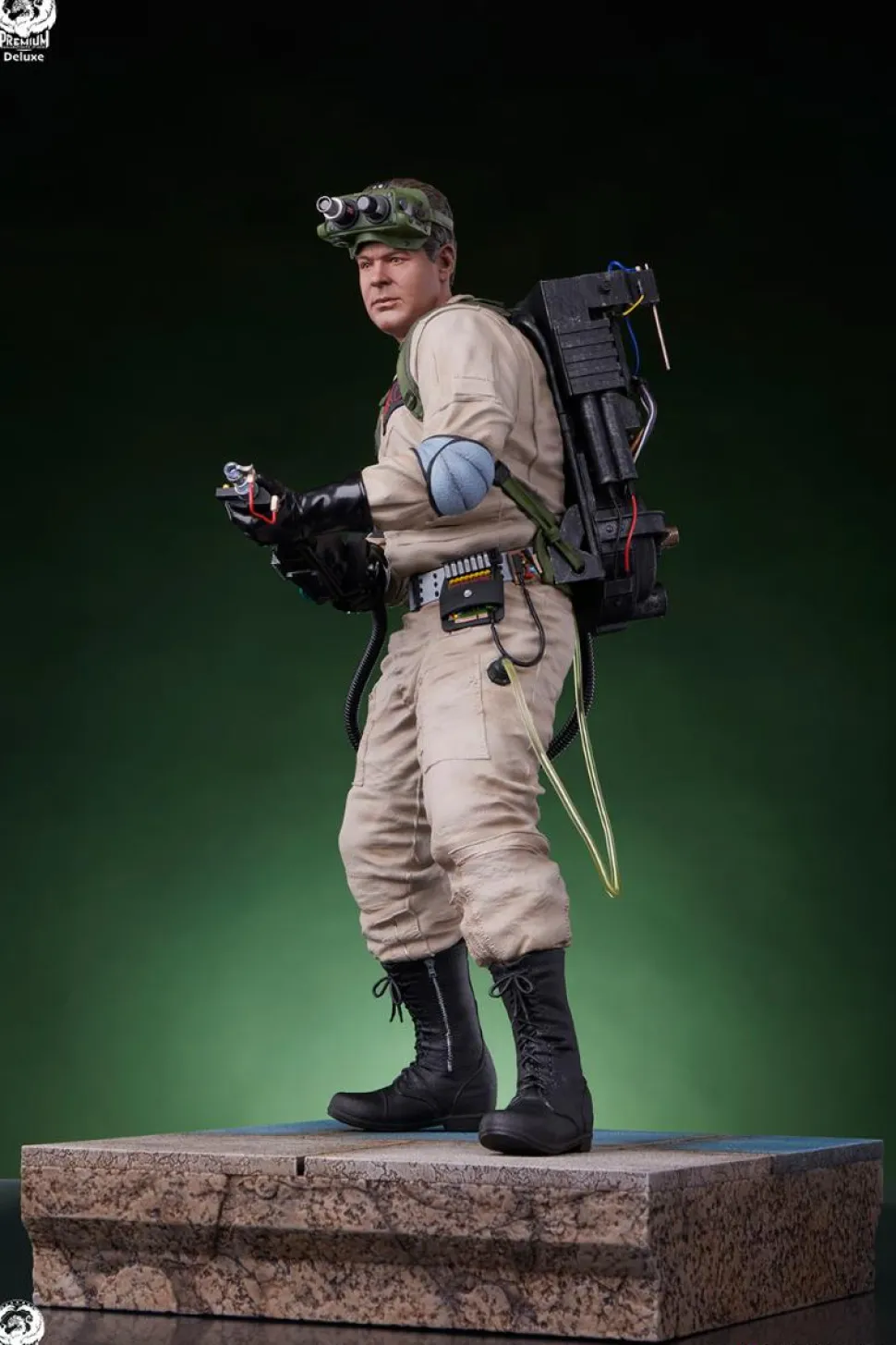 Ghostbusters - Ray Stantz Deluxe 1/4th Scale Statue