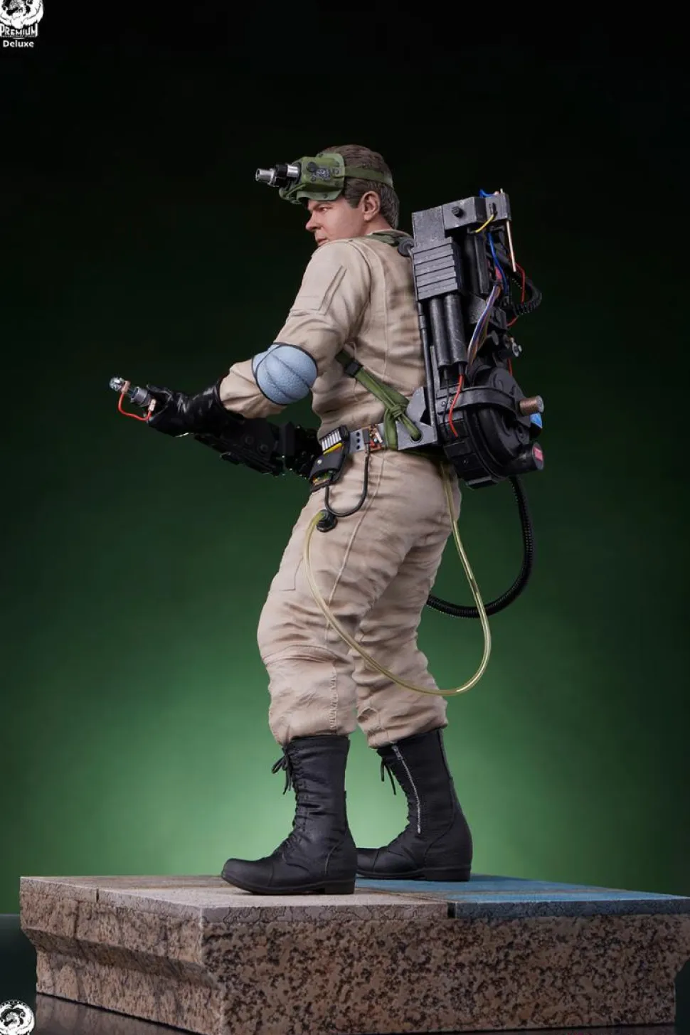 Ghostbusters - Ray Stantz Deluxe 1/4th Scale Statue
