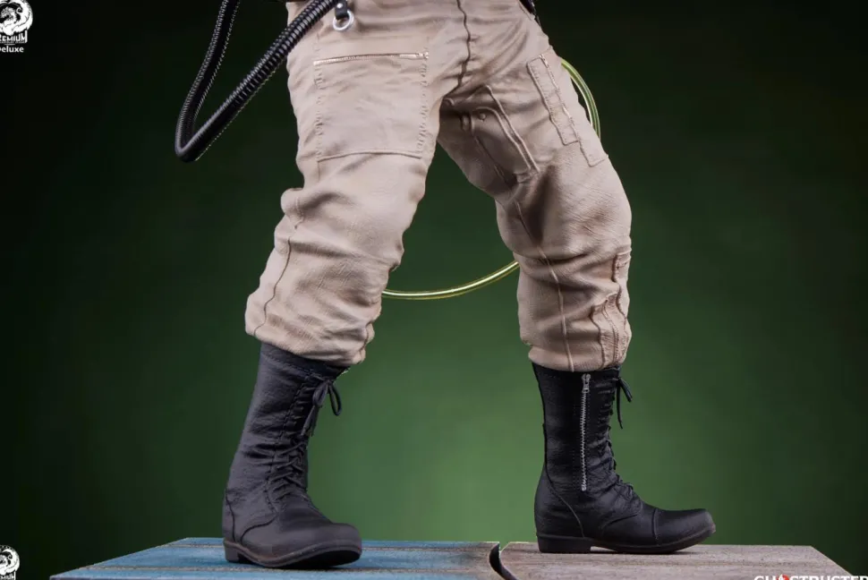 Ghostbusters - Ray Stantz Deluxe 1/4th Scale Statue