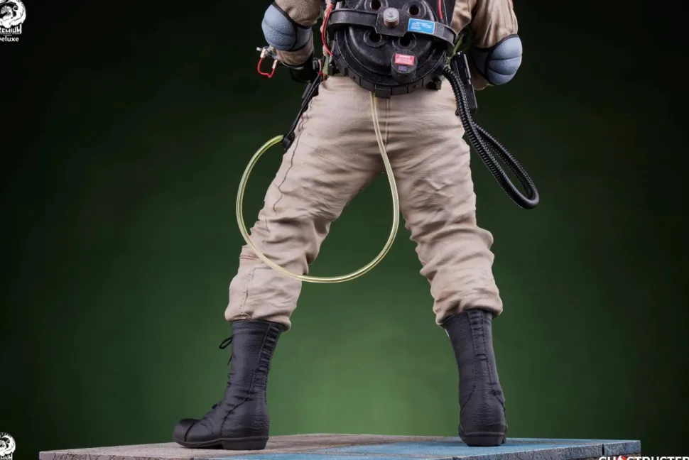 Ghostbusters - Ray Stantz Deluxe 1/4th Scale Statue