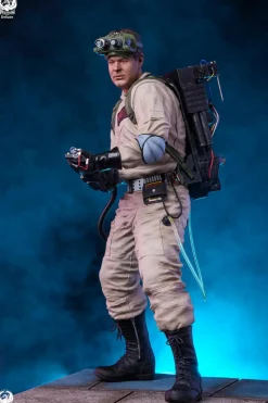 Ghostbusters - Ray Stantz Deluxe 1/4th Scale Statue