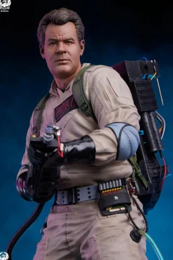 Ghostbusters - Ray Stantz Deluxe 1/4th Scale Statue