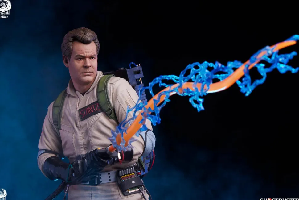 Ghostbusters - Ray Stantz Deluxe 1/4th Scale Statue