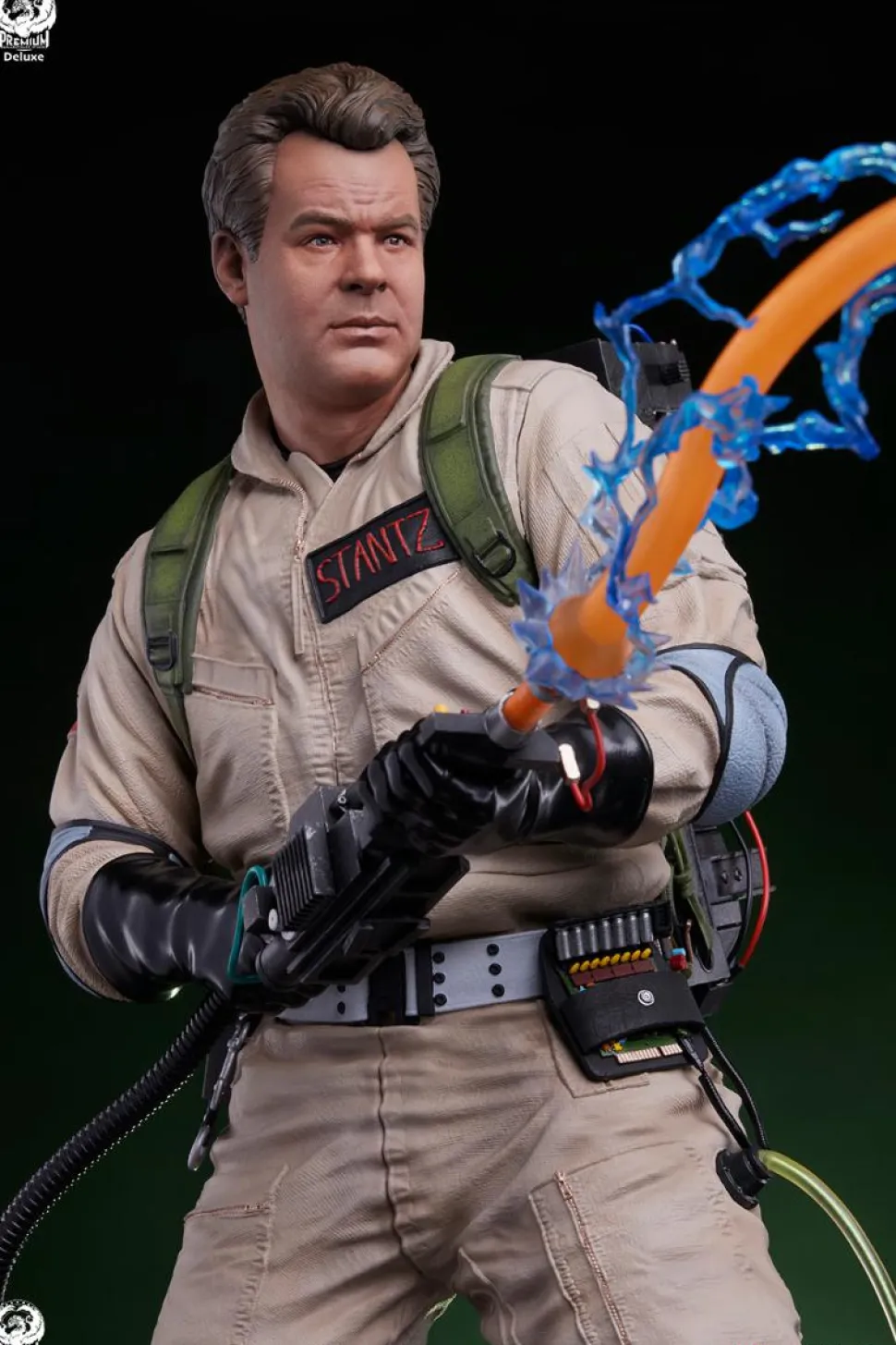Ghostbusters - Ray Stantz Deluxe 1/4th Scale Statue