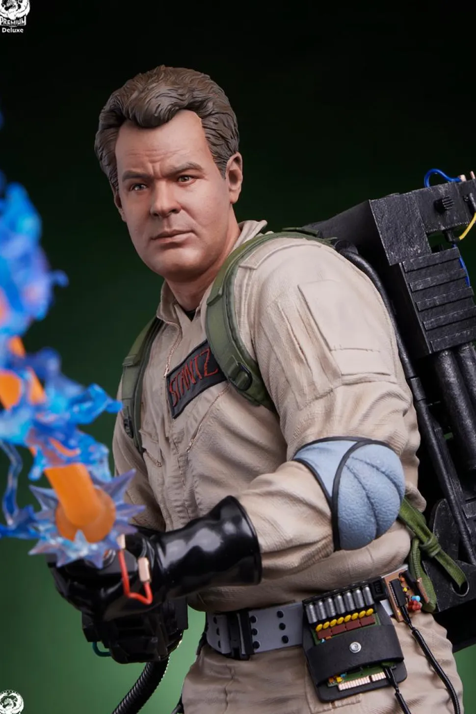 Ghostbusters - Ray Stantz Deluxe 1/4th Scale Statue