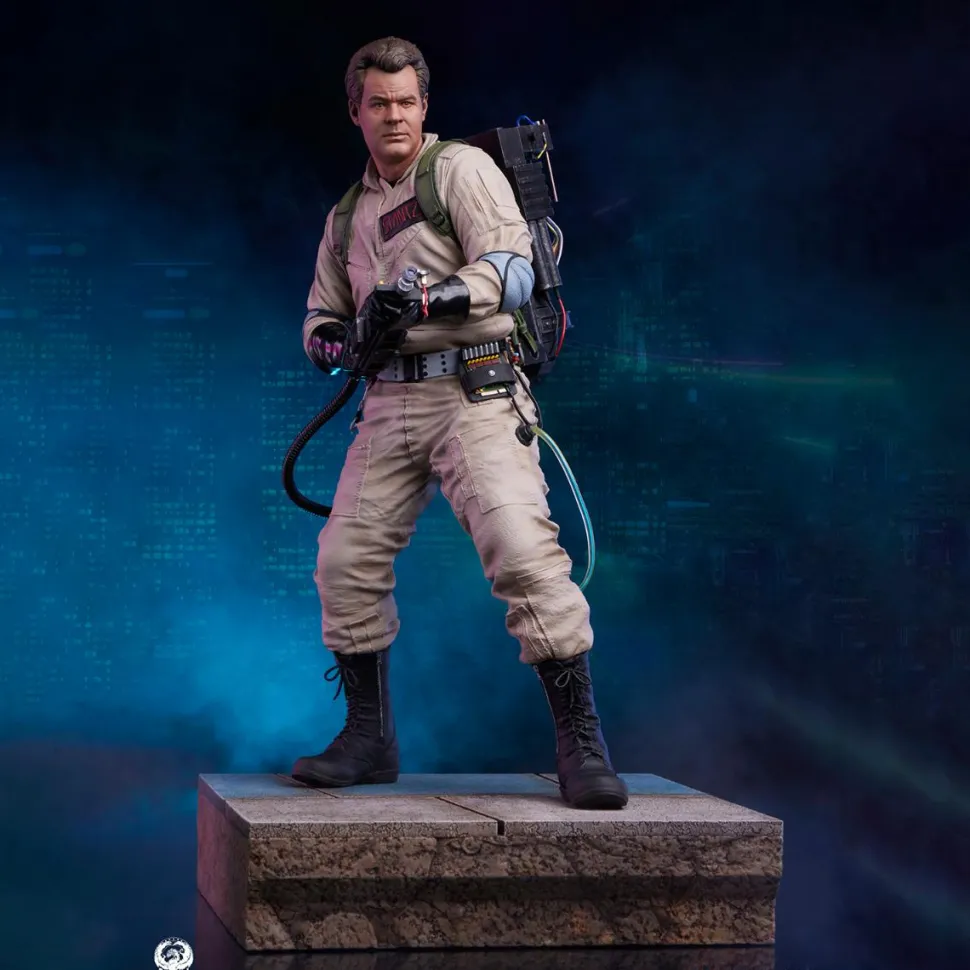 Ghostbusters - Ray Stantz 1/4th Scale Statue