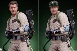 Ghostbusters - Ray Stantz 1/4th Scale Statue